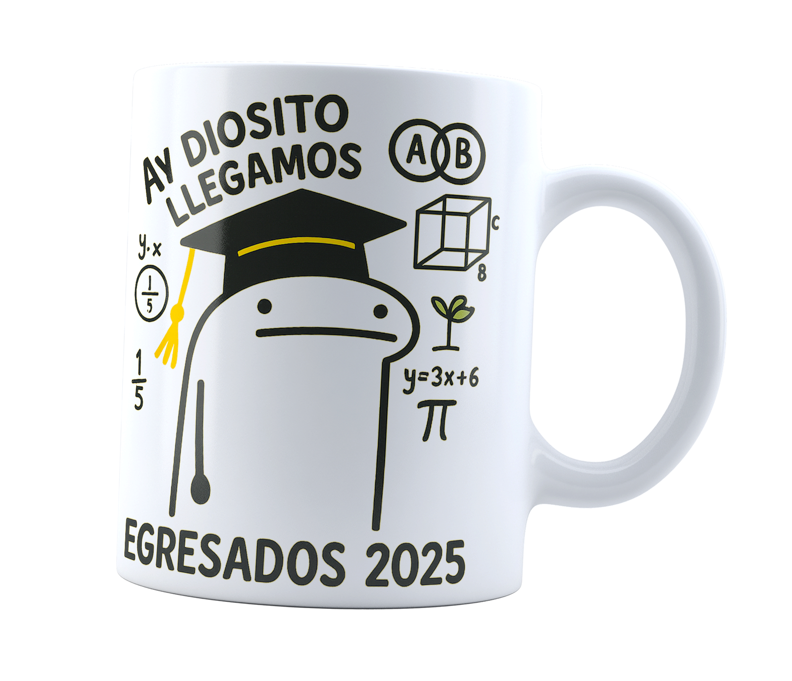 Taza Graduacion