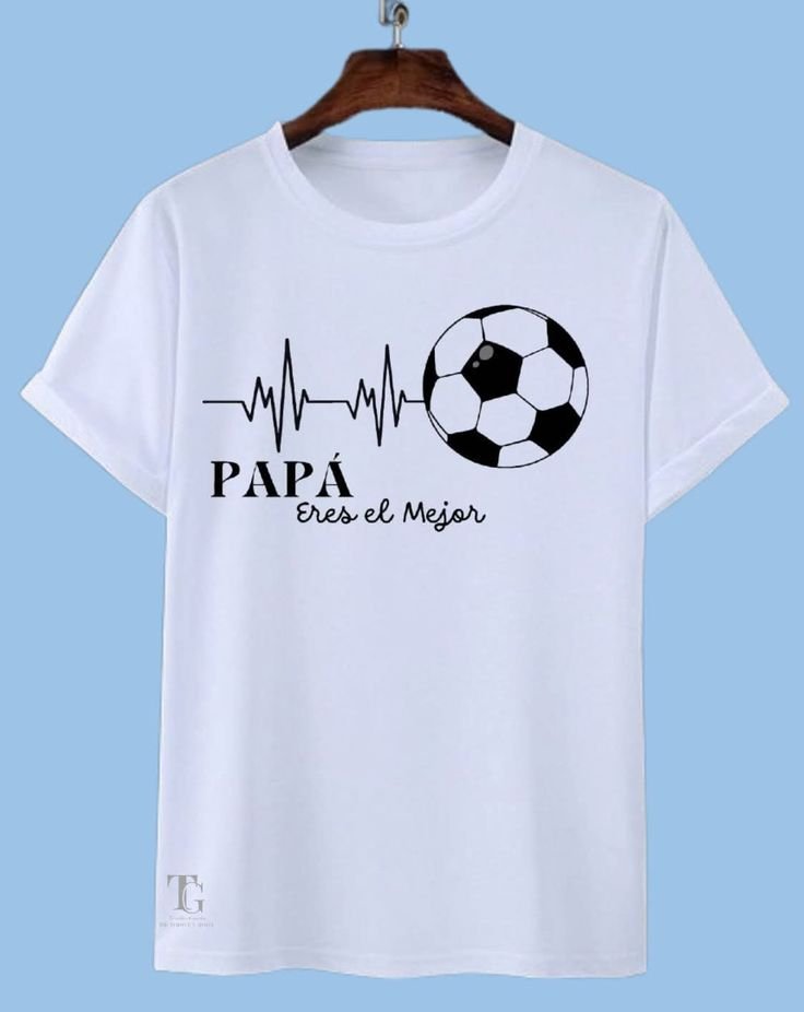 Playera personalizada para hombre 