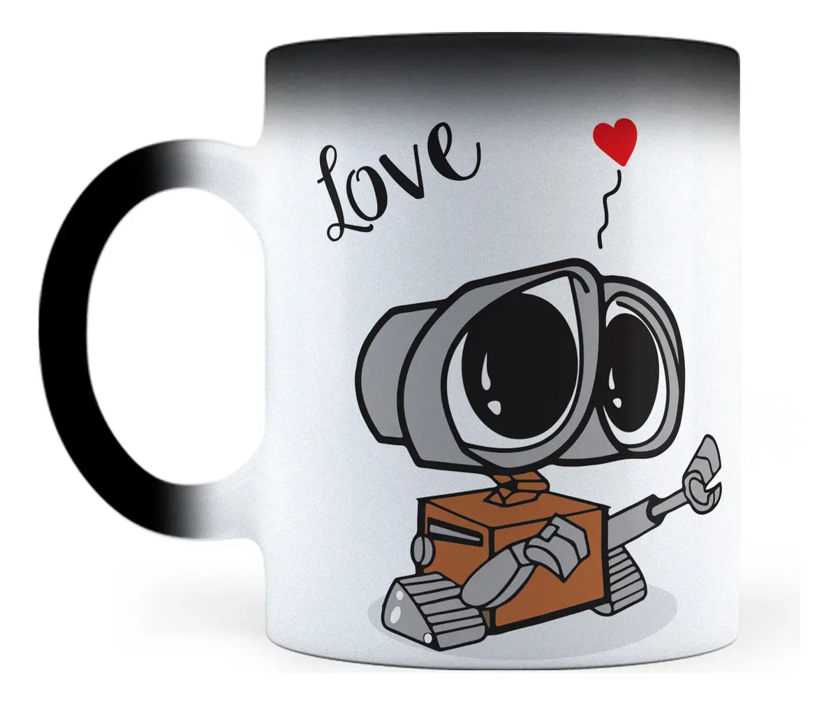 Taza magica