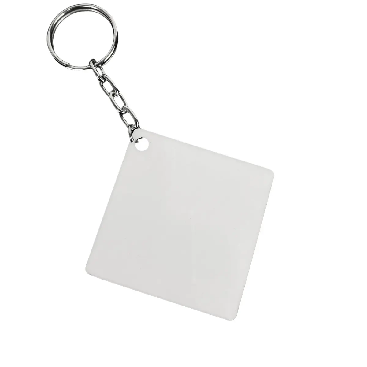 Llavero personalizado metalico