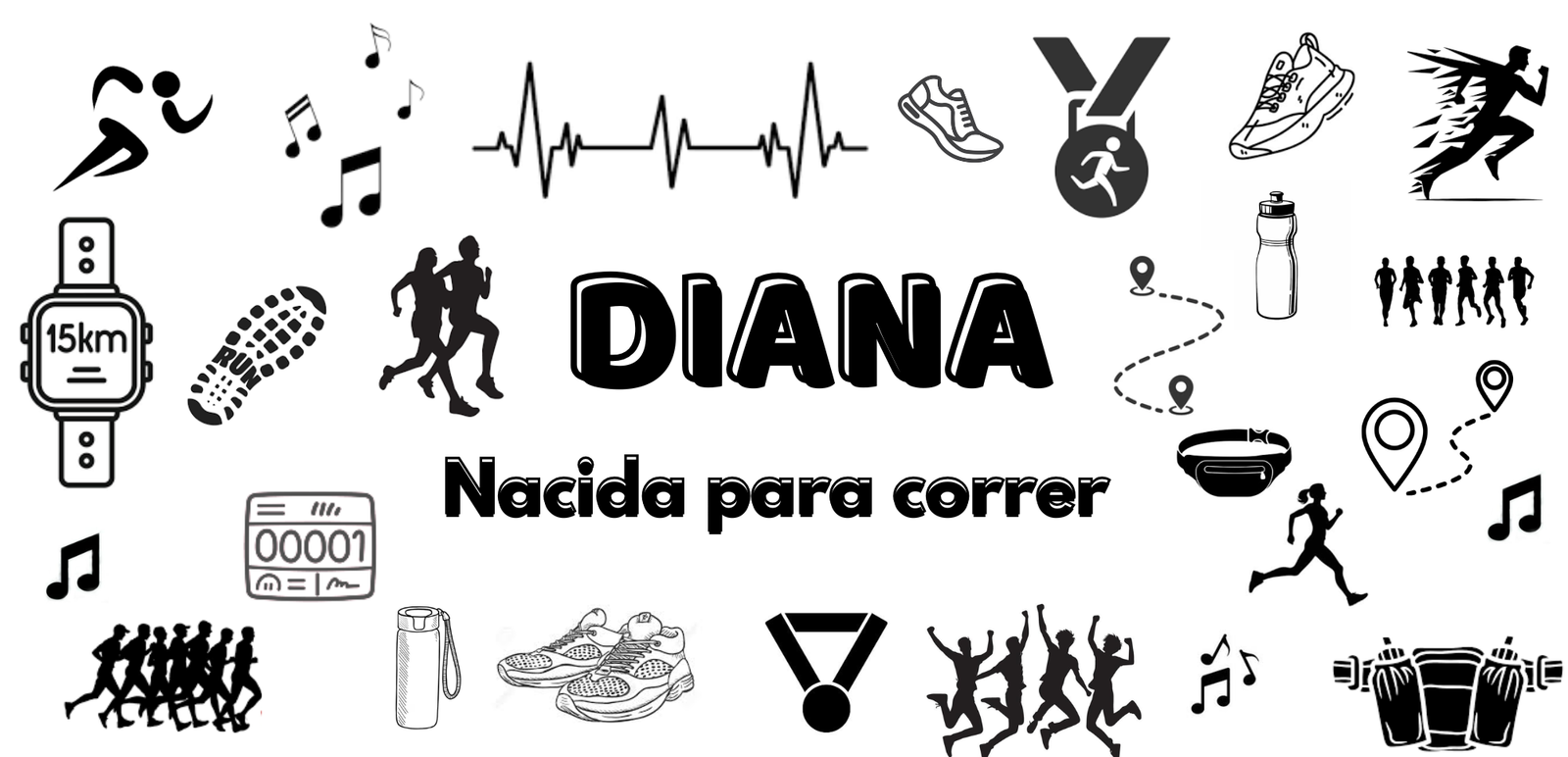 Taza personalizada deporte