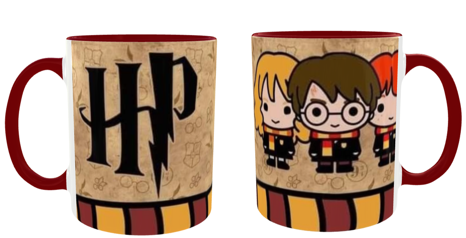 Taza harry potter