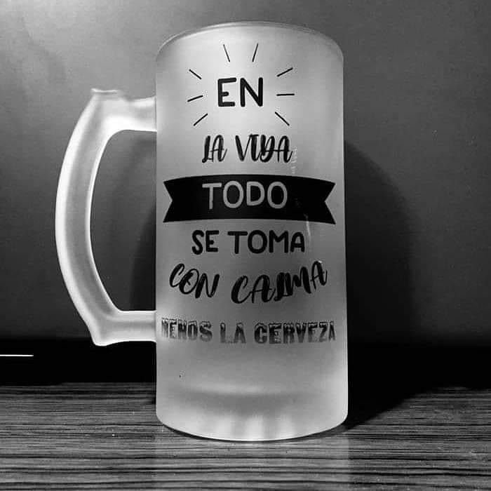 Tarro cervecero