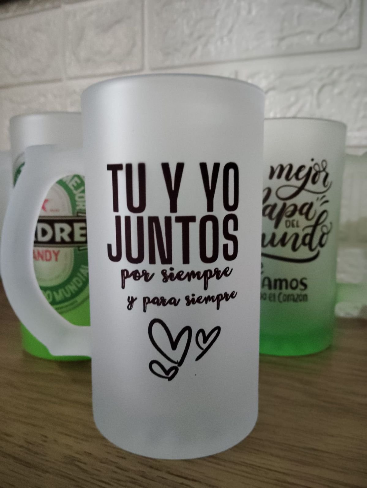Tarro cervecero