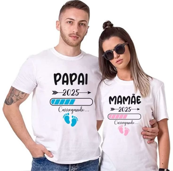Playera revelac¿ion de sexo