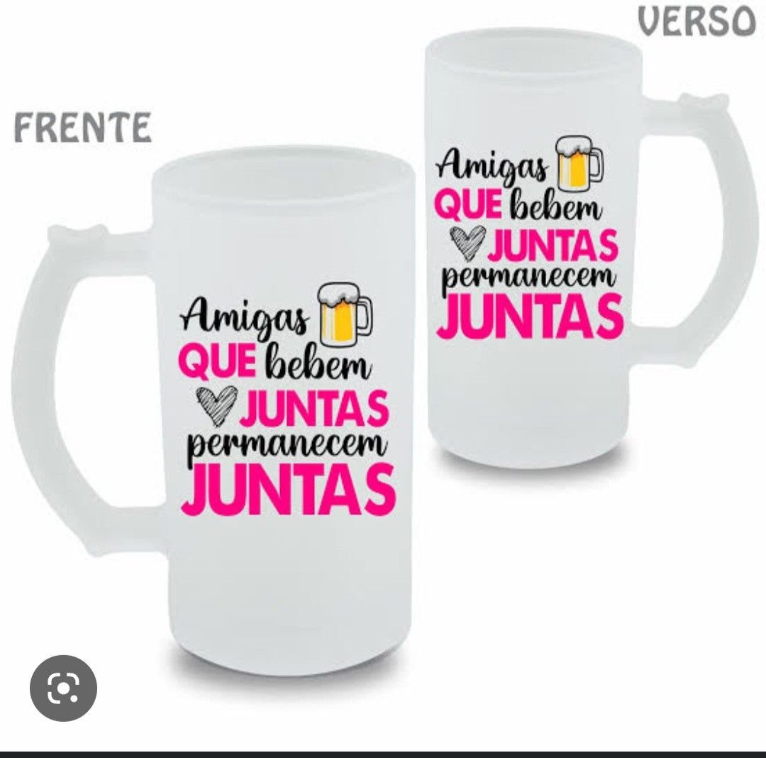 Tarro cervecero duo friends